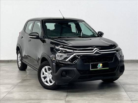 CITROËN C3 1.0 FIREFLY FLEX LIVE PACK MANUAL